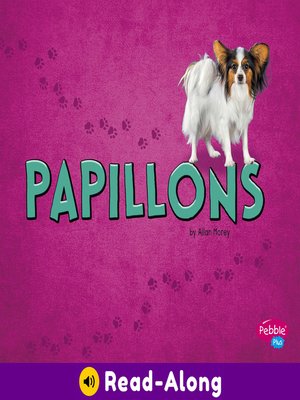 cover image of Papillons